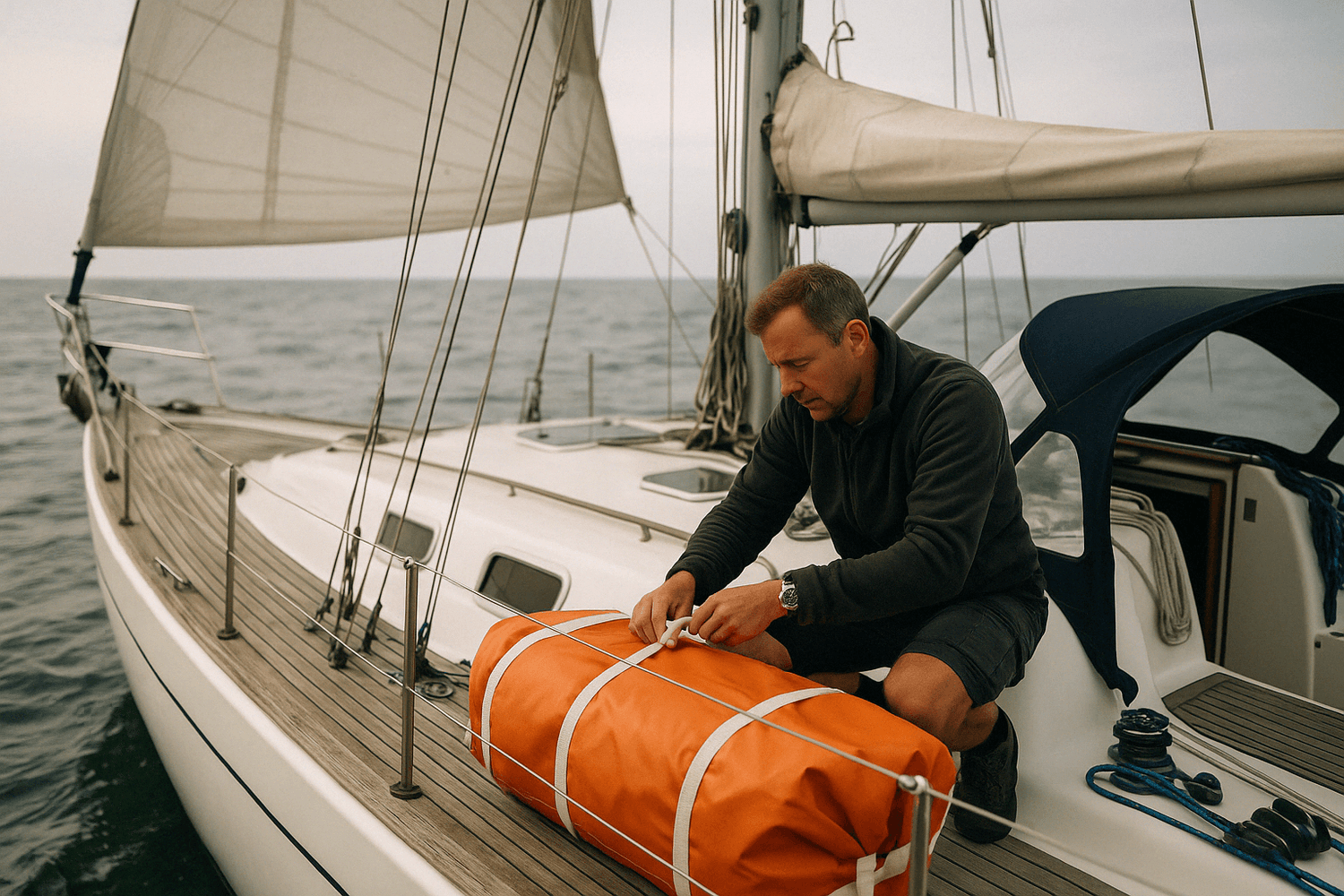 Essential Marine Accessories for Long-Distance Cruising