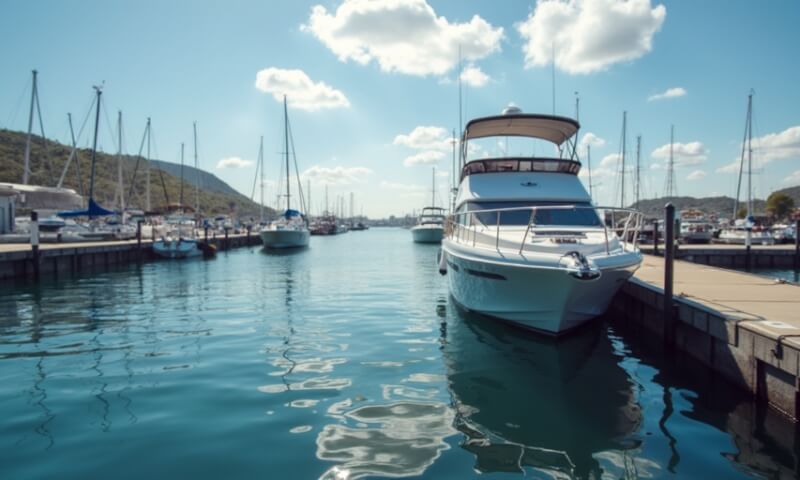 How to Choose the Right Dock Lines for Your Boat