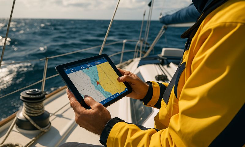 Best Sailing Navigation Apps for Safer and Smarter Voyages