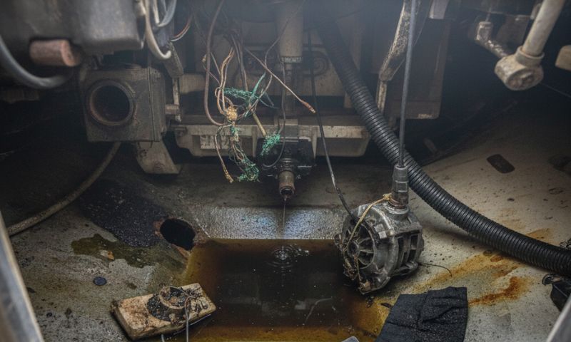 10 Common Bilge Problems and How to Solve Them