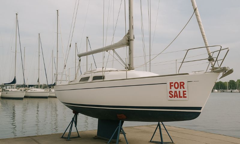 How to Buy a Sailing Boat: The Complete Guide for New Sailors