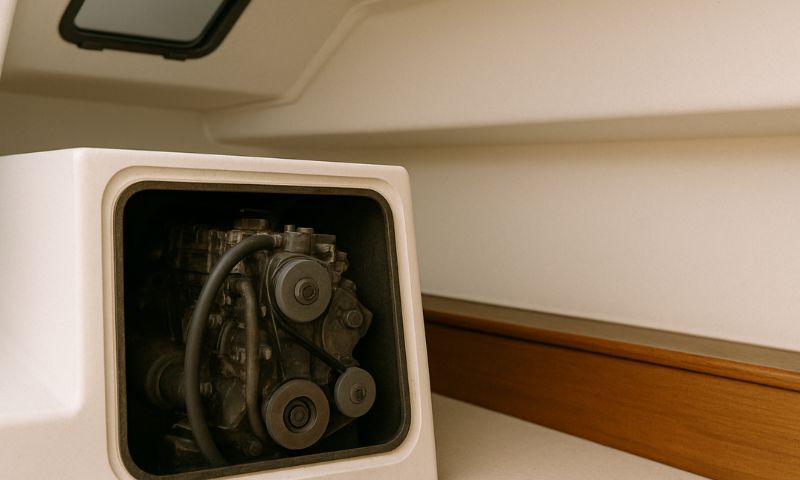 How to Winterize a Sailing Boat Motor: Complete Guide for Sailors