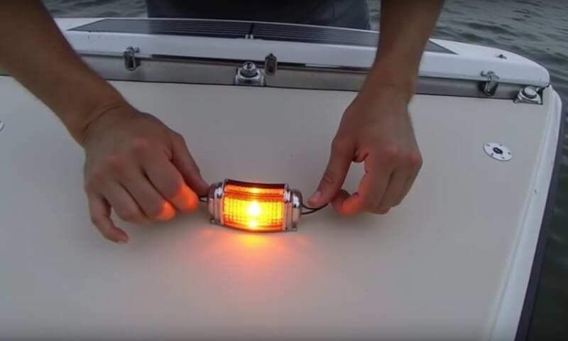 How to Install LED Navigation Lights on Your Boat