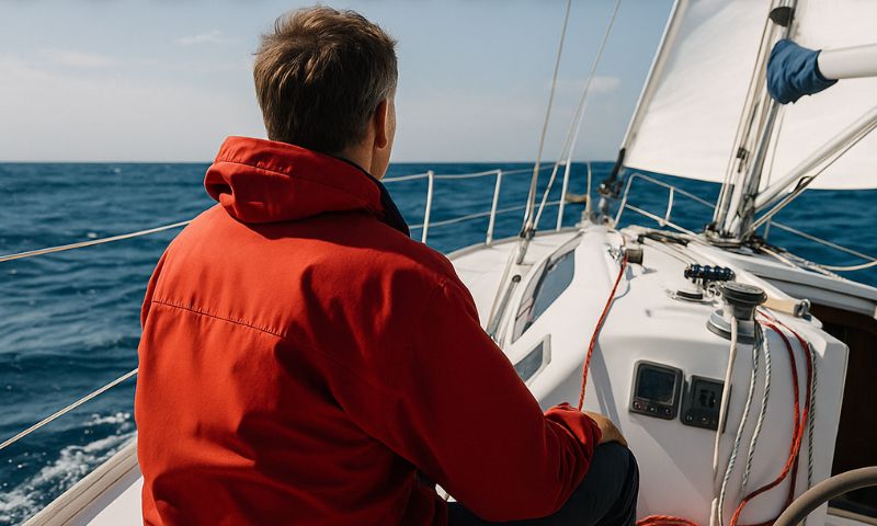 Solo Sailing Tips: Mastering the Art of Sailing Alone