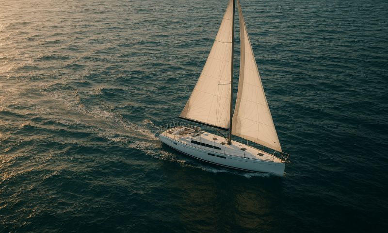 VMG Explained: Sailing Smarter Upwind and Downwind