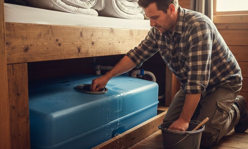 Freshwater Tank Cleaning: Steps, Products, and Frequency