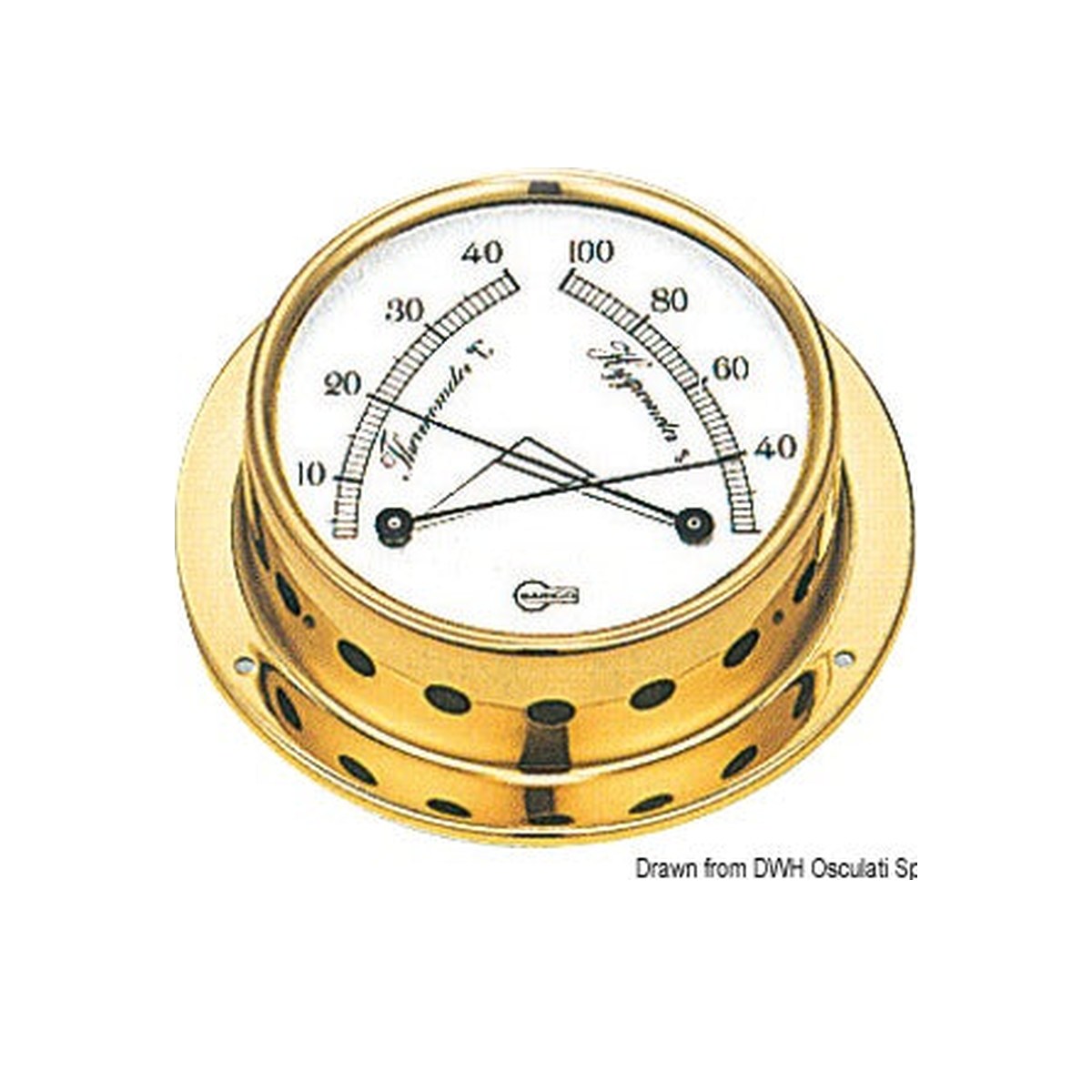 Meteorological instruments - easysea Chandlery