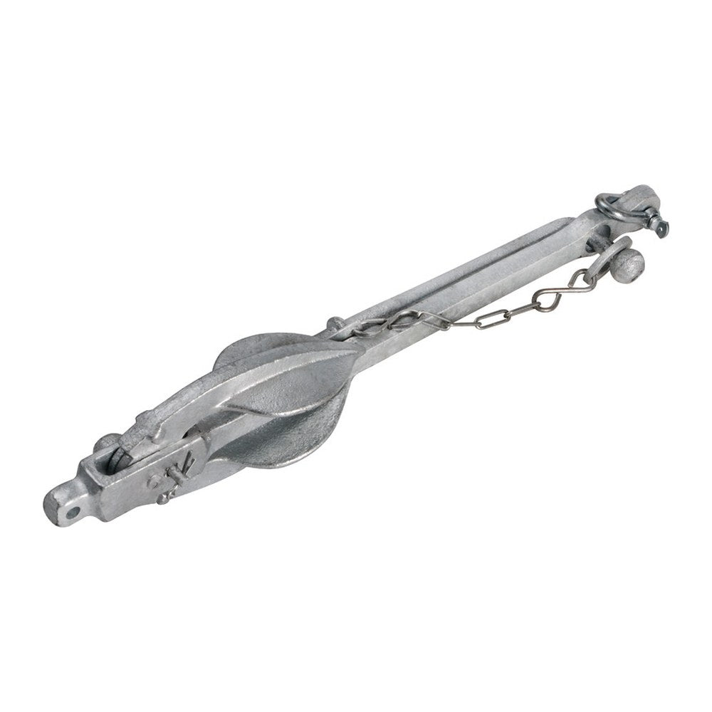 Admiralty anchor 10 kg - foto originale Osculati Srl
