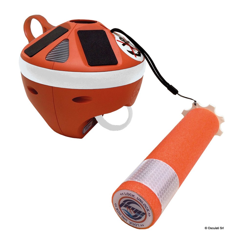 Grippy ABR signalling buoy - foto originale Osculati Srl