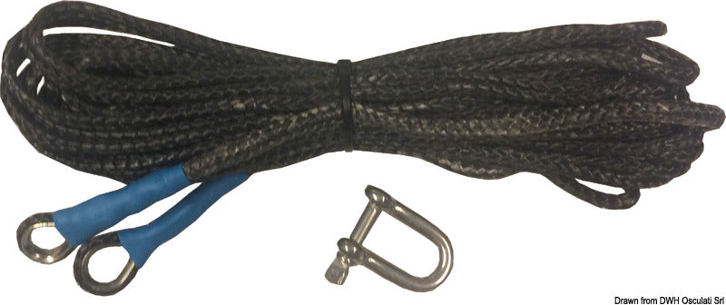 Extension for Grippy Heavy 1200 kg - foto originale Osculati Srl