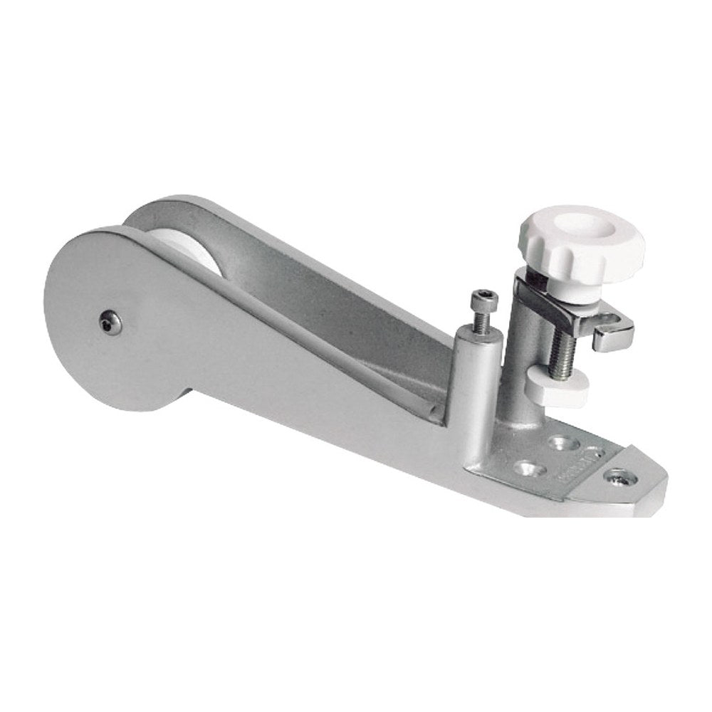 Alloy bow roller with locking max 10 kg - foto originale Osculati Srl