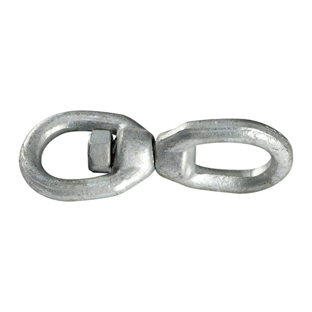 Galvanized chain swivel 19 mm - foto originale Osculati Srl