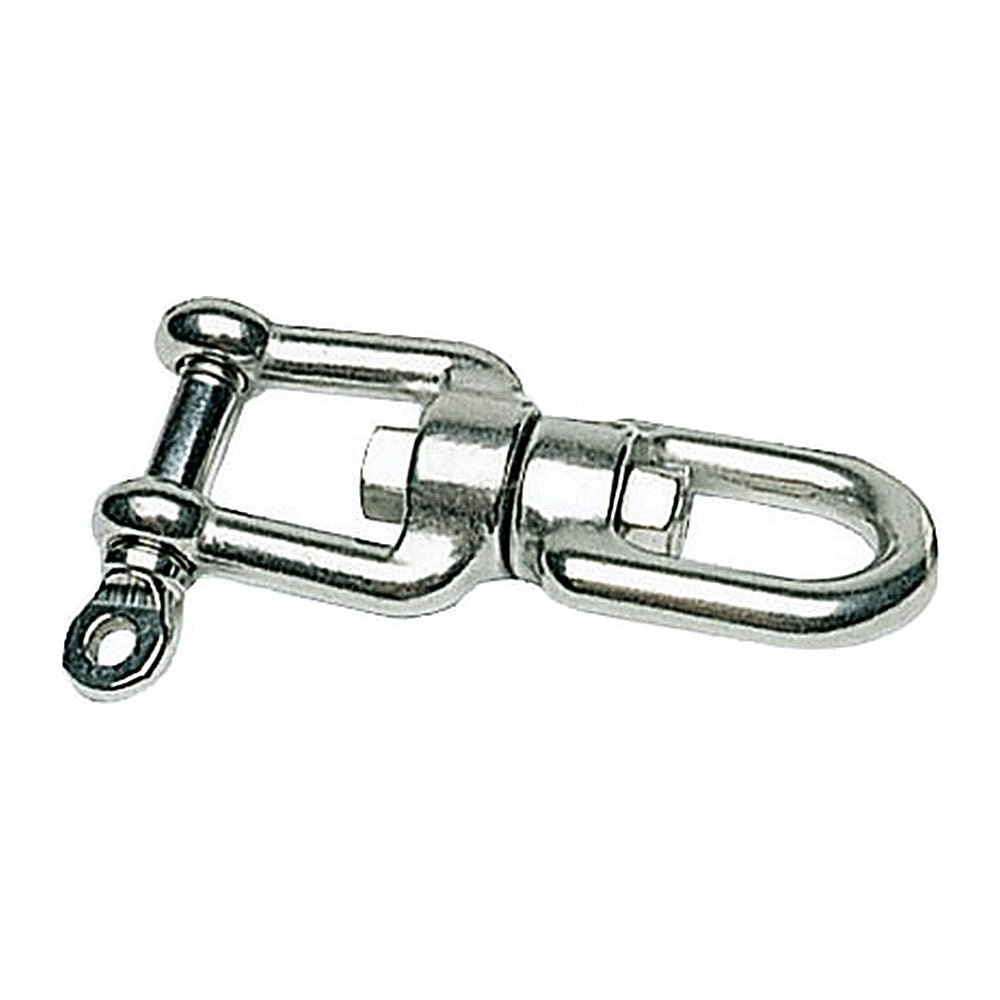 Eyelet/shackle swivel AISI 316 13 mm - foto originale Osculati Srl