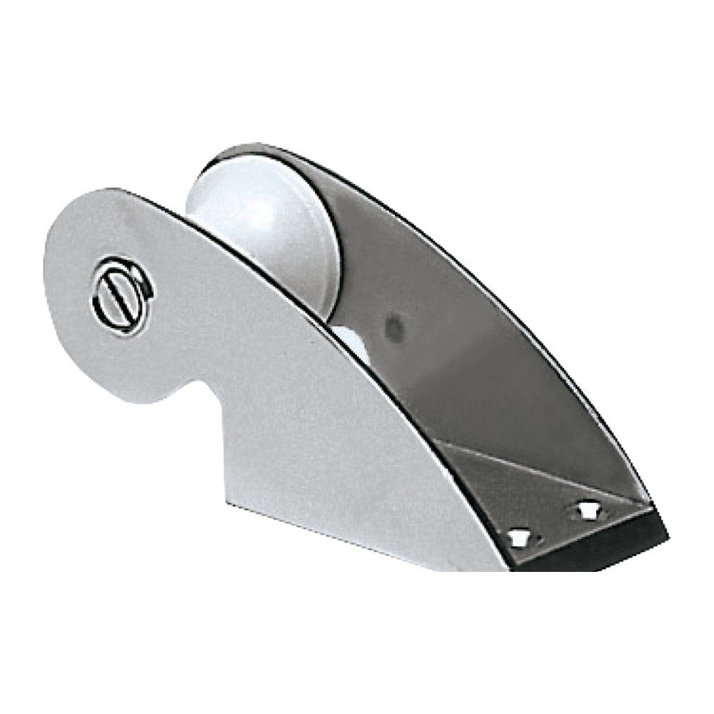 Roller AISI 316 155 x 62 mm - foto originale Osculati Srl