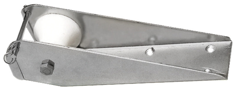 Roller AISI 316 170 x 57 mm - foto originale Osculati Srl