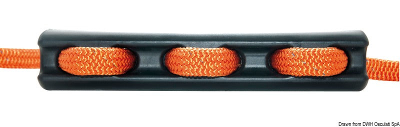 Unimer marine Classic shock absorber 255 mm - foto originale Osculati Srl