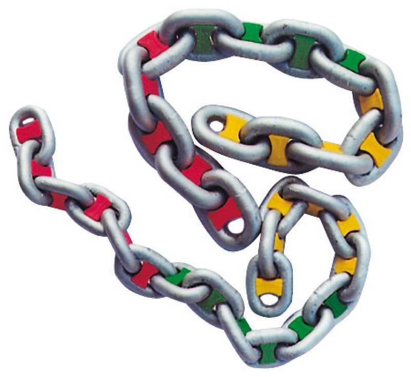 Chain marker 6 mm 70 inserts - foto originale Osculati Srl