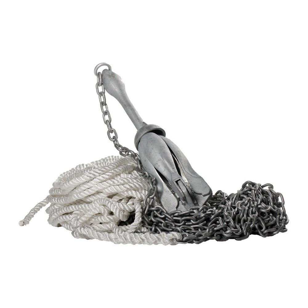 Grapnel anchor package 4 kg - foto originale Osculati Srl