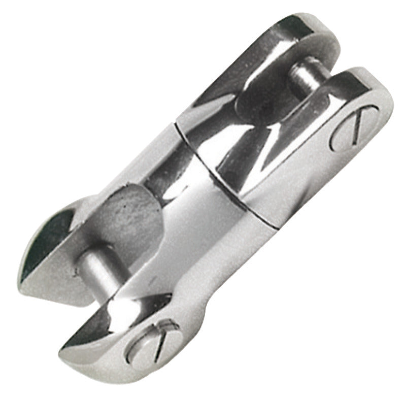Swivelling connection AISI 316 12/14 mm - foto originale Osculati Srl