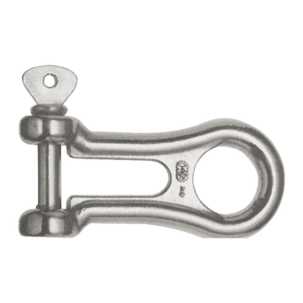 Chain gripper connector 10/12 mm - foto originale Osculati Srl