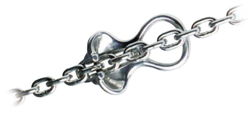 Mooring device and anchor/chain gripper 6 mm - foto originale Osculati Srl