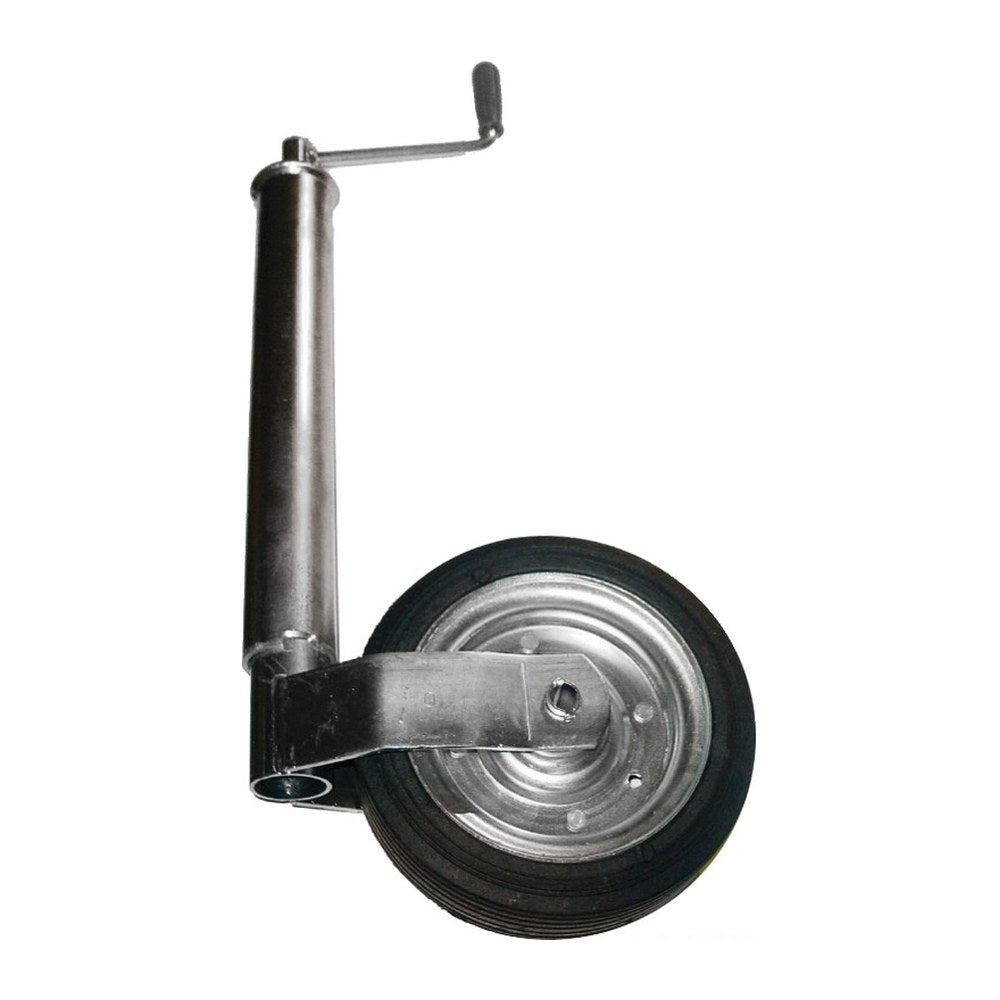 Front adjustable wheel Ø 60 mm - foto originale Osculati Srl