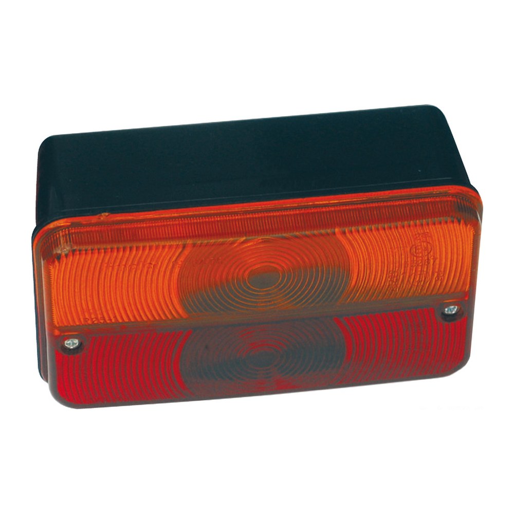 Rear left/right light - 3 functions - foto originale Osculati Srl