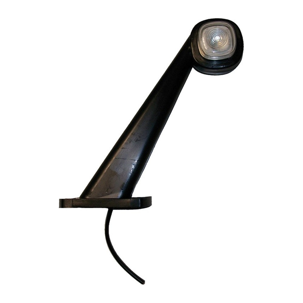 45° side LED clearance light - foto originale Osculati Srl