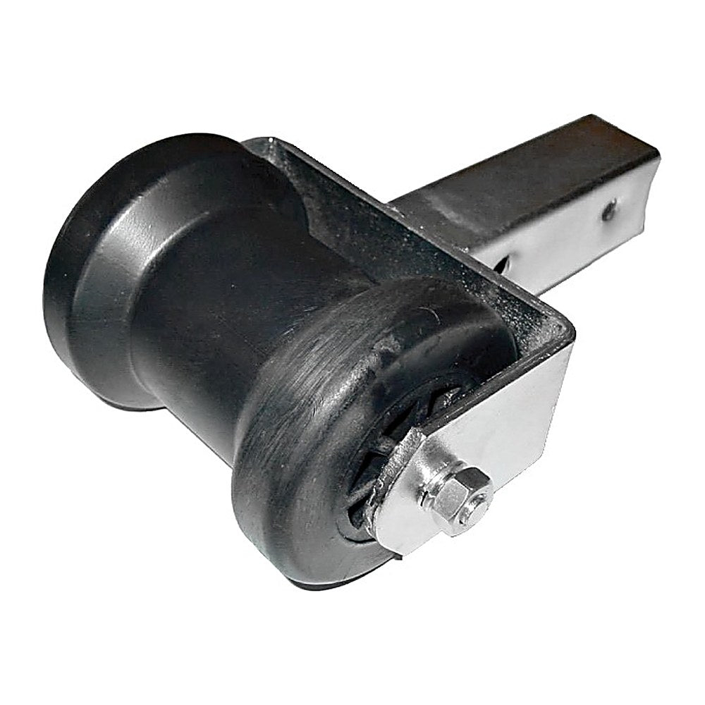 Fixed central roller 30 x 30 mm - foto originale Osculati Srl