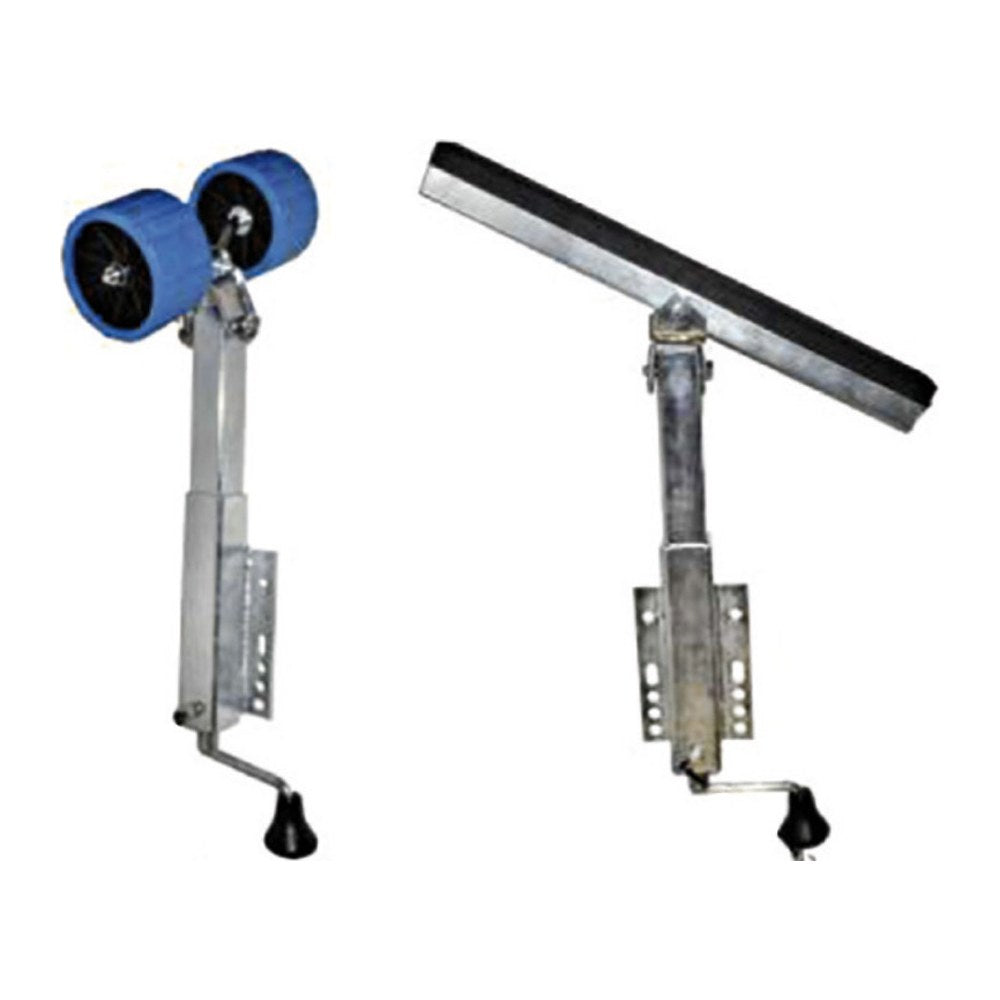 Adjustable telescopic support - foto originale Osculati Srl