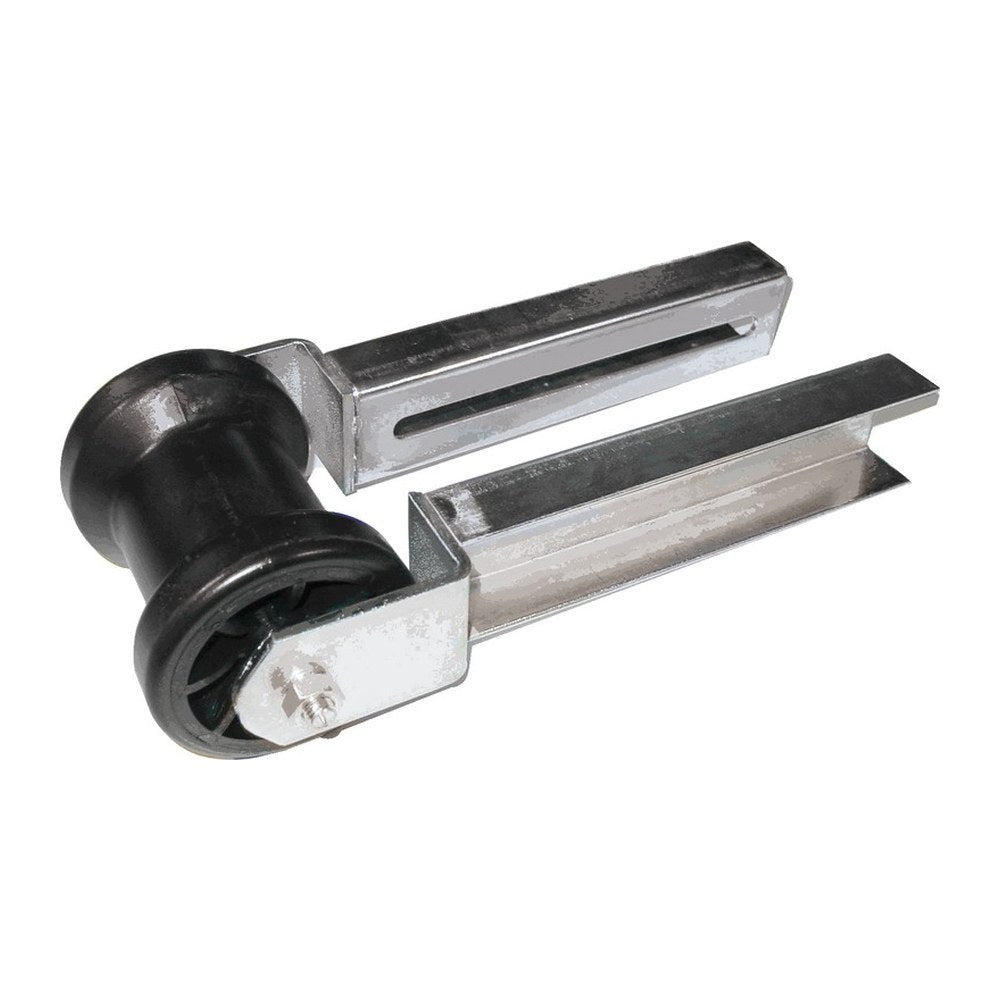 Small central roller 60 mm - foto originale Osculati Srl