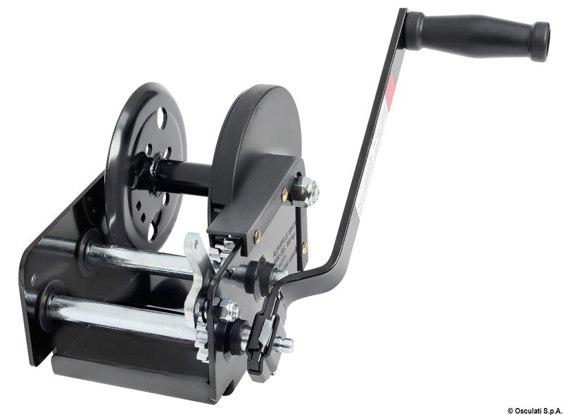 SPX manual winch max 1125 kg - foto originale Osculati Srl