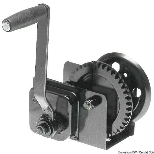 SPX Brake Winch max 630 kg - foto originale Osculati Srl