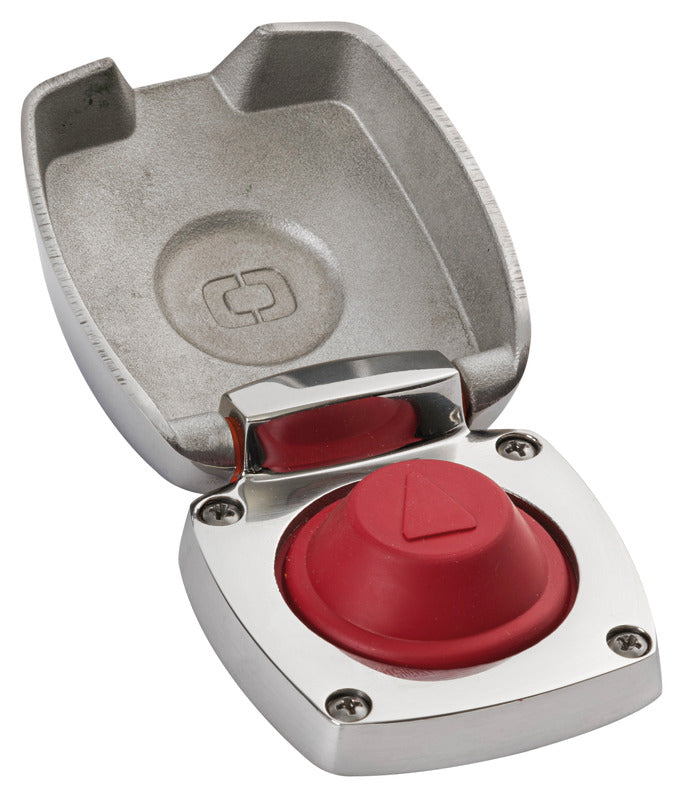 Heavy Duty footswitch AISI 316 - foto originale Osculati Srl