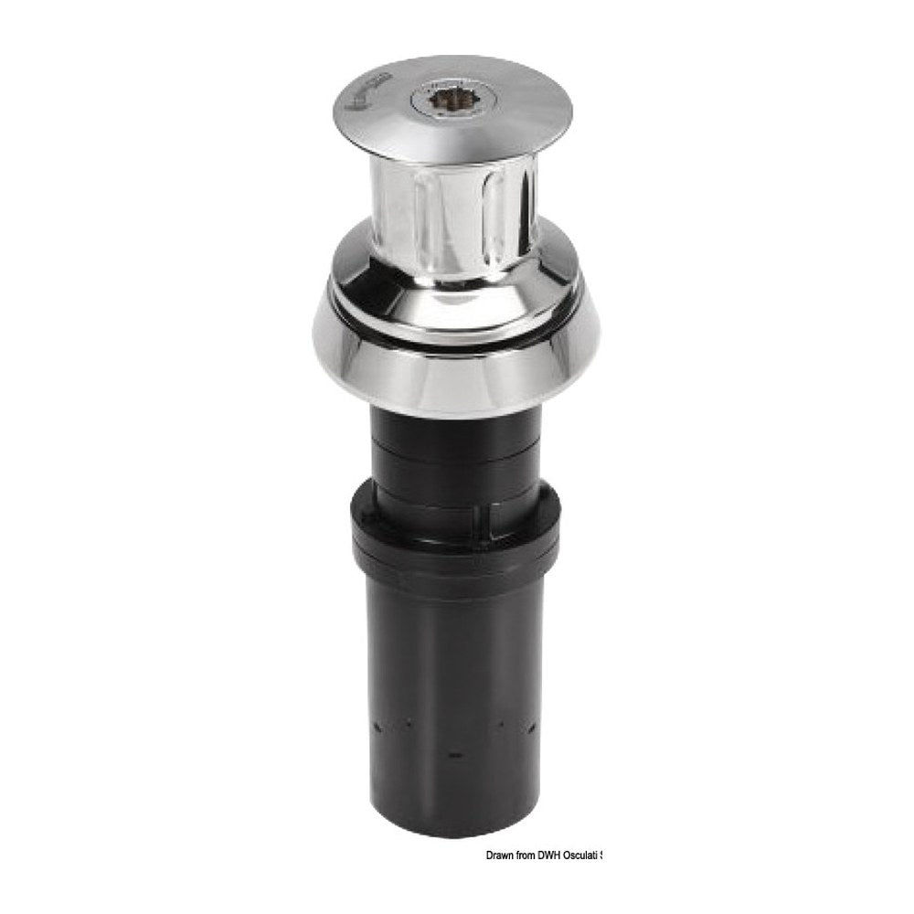 ITALWINCH Nestor V capstan 800 W 24 V - foto originale Osculati Srl