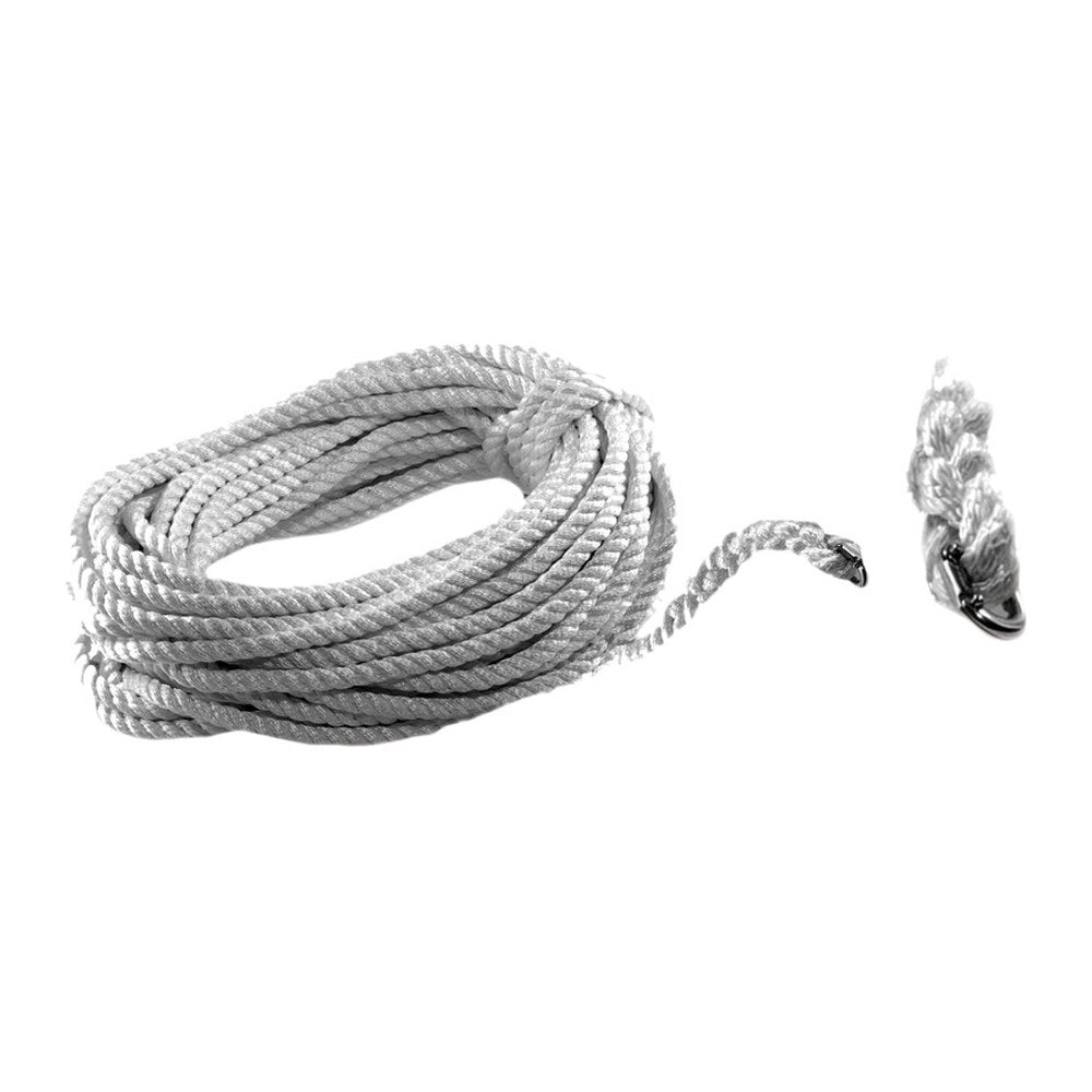 Rope and connecting link 10 mm - foto originale Osculati Srl