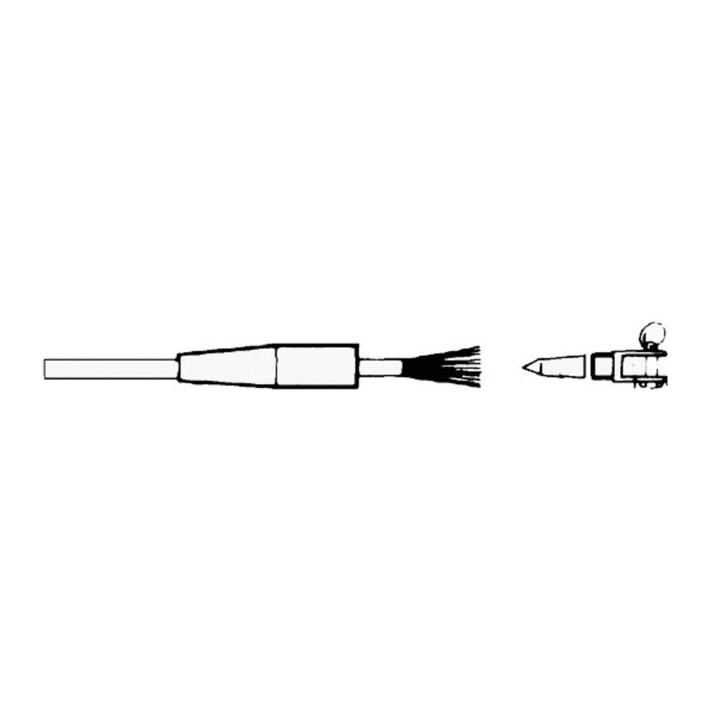 Parafil wire, 9 mm (pack of 100) - foto originale Osculati Srl