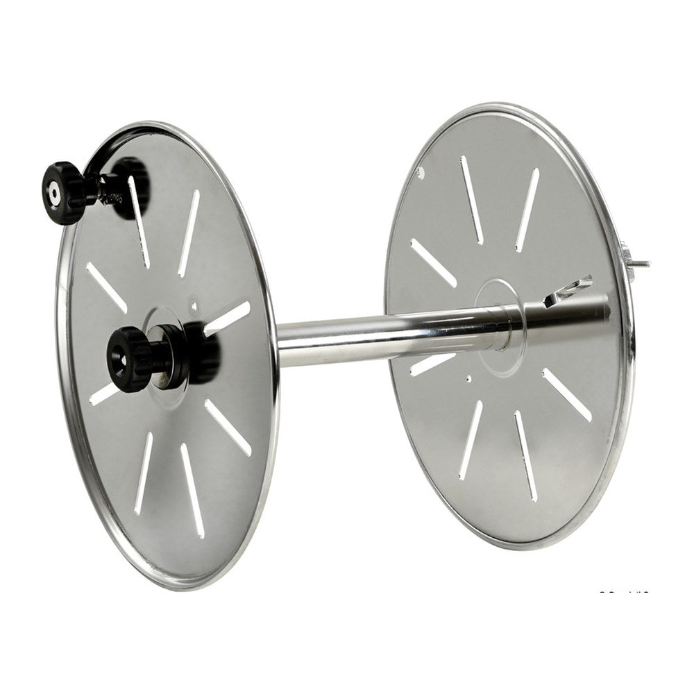Douglas marine SS line drum reel 250 x 280 mm - foto originale Osculati Srl