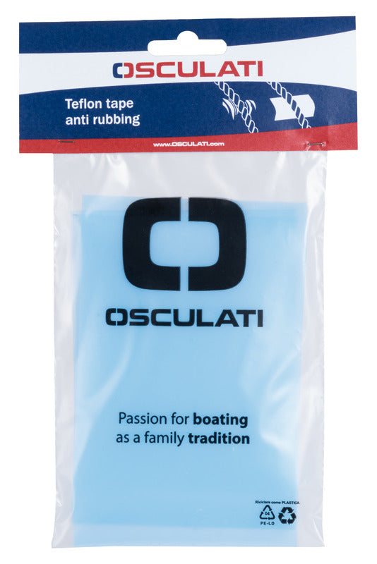 UHMW adhesive chafe guard - foto originale Osculati Srl