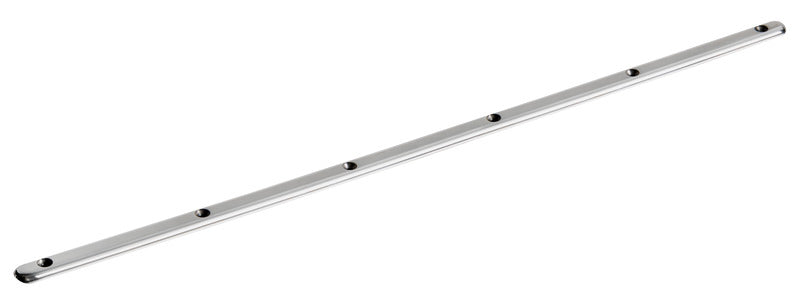 Deluxe rubbing strake w/screws 500 mm - foto originale Osculati Srl
