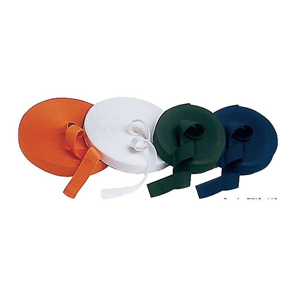 Band, white 40 mm (pack of 100) - foto originale Osculati Srl
