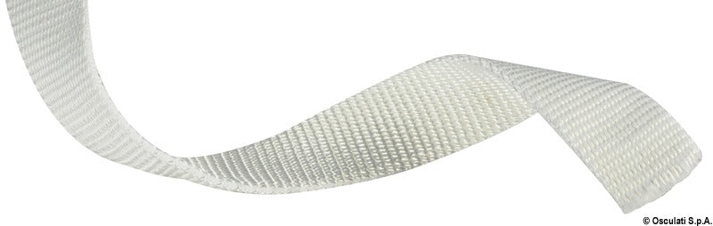 Polyester band 25 mm x 50 m (pack of 50) - foto originale Osculati Srl