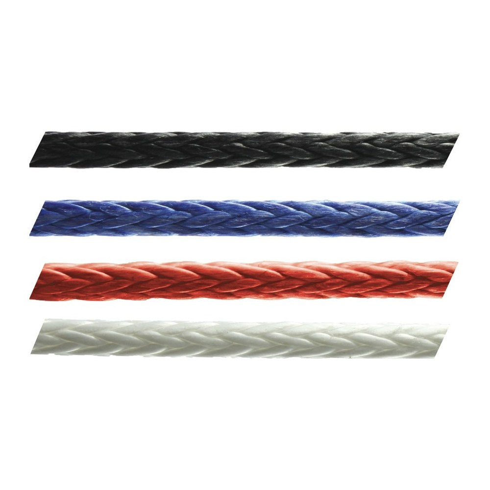 Marlow Excel D12 braid, blue 4 mm (pack of 200) - foto originale Osculati Srl