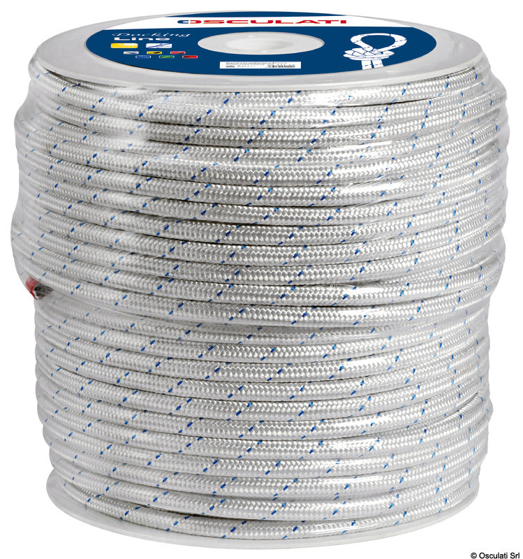 Polyester braid 12 mm (pack of 150) - foto originale Osculati Srl
