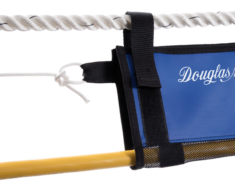 Douglas marine CADDY electric cable organizer blue 150 cm - foto originale Osculati Srl