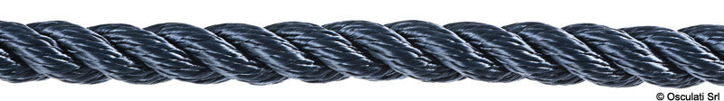 3-strand line blue 14 mm (pack of 100) - foto originale Osculati Srl