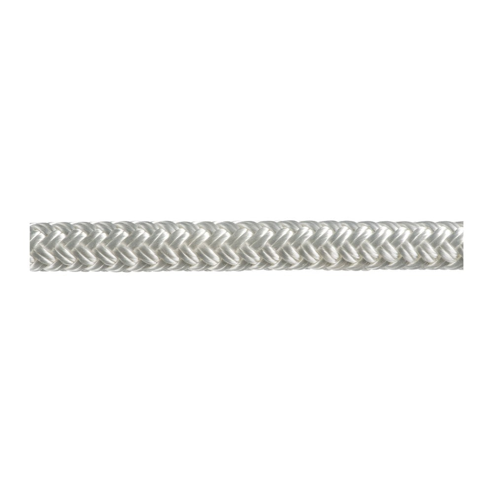 Double braid white 5 mm (pack of 200) - foto originale Osculati Srl