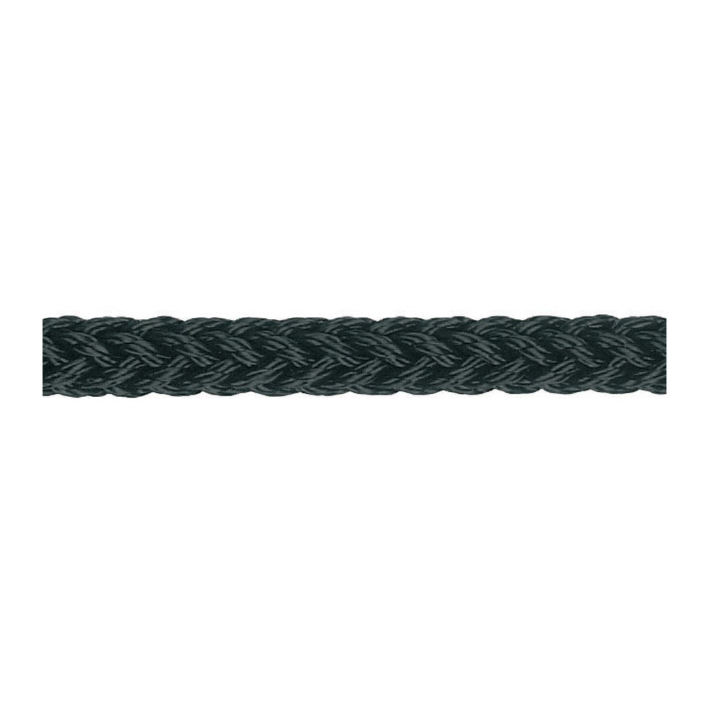 All Round black braid 12 strands 20mm (pack of 100) - foto originale Osculati Srl