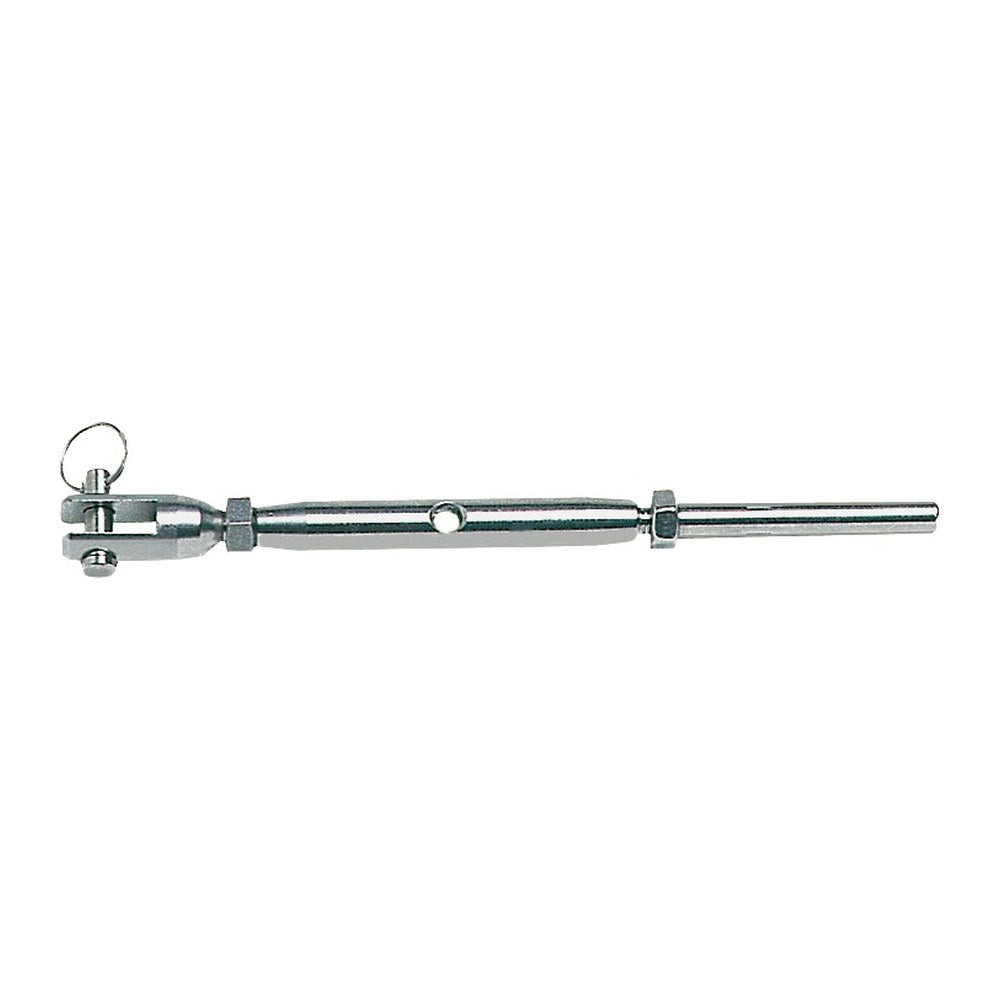 Turnbuckle press-fitting terminal AISI 316 12 mm - foto originale Osculati Srl