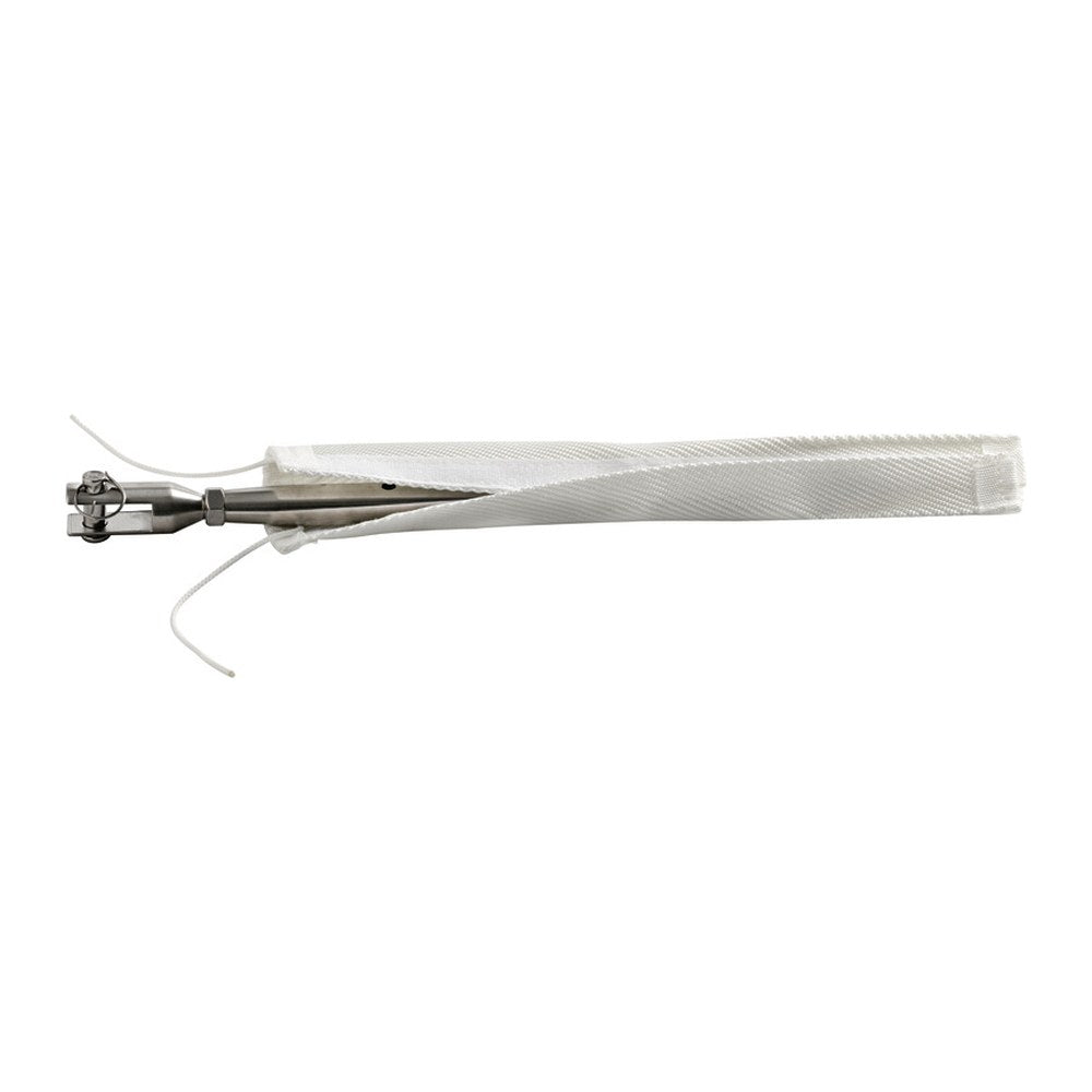 Turnbuckle white protecting sleeve 50 mm - foto originale Osculati Srl